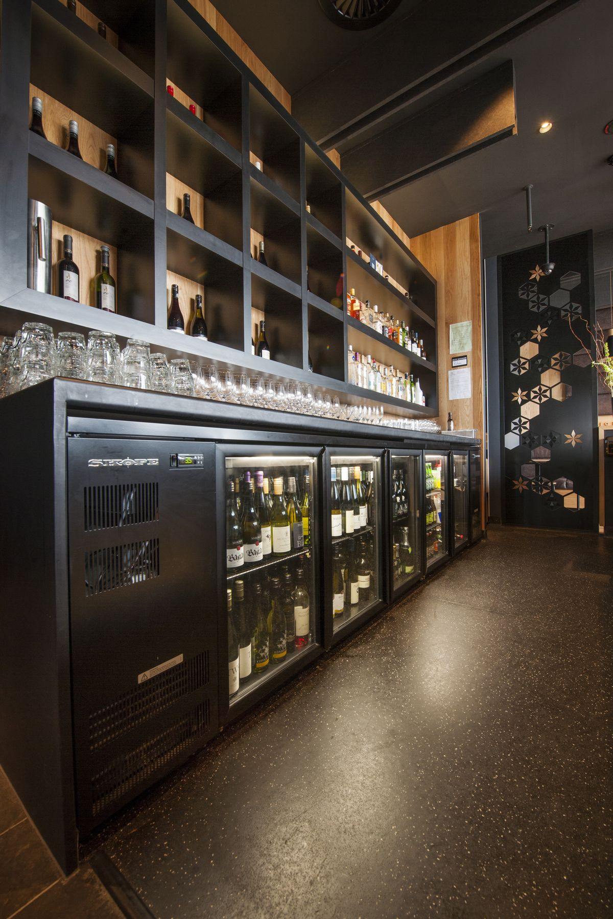 Kitchen & Bar Refrigeration for hotels and resorts - commercial refrigeration Australia and Pacific